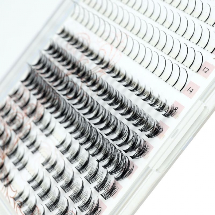 Gene False Smocuri Mark Wirlen Chrom Art Lashes - Accent [2]