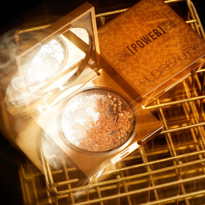 Iluminator pentru Ten Gloss HUDA BEAUTY Empowered [5]
