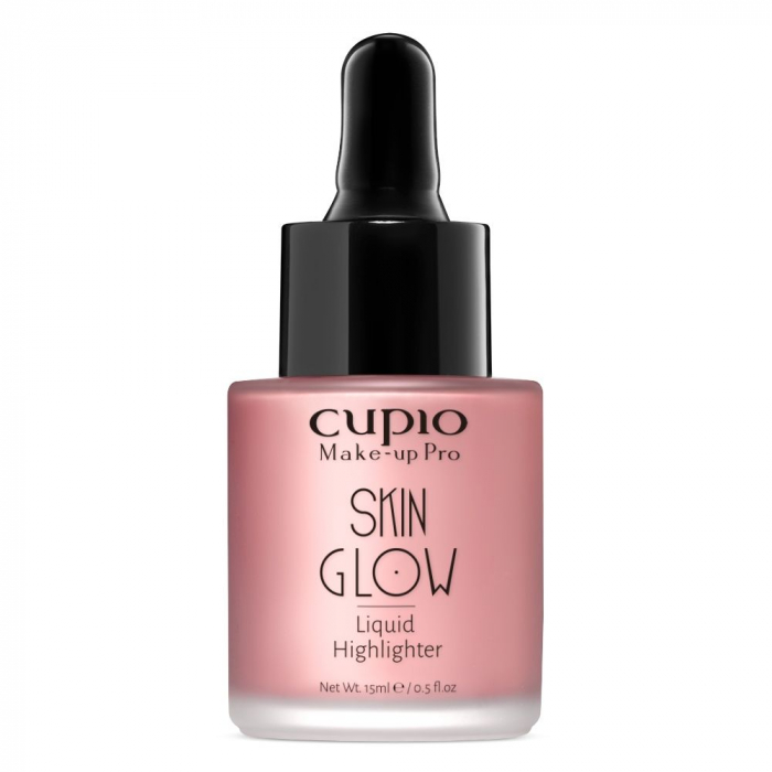 Iluminator Lichid CUPIO Skin Glow, 15ml [1]