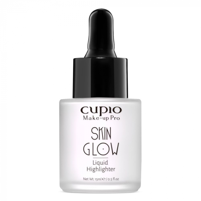 Iluminator Lichid CUPIO Skin Glow, 15ml [1]