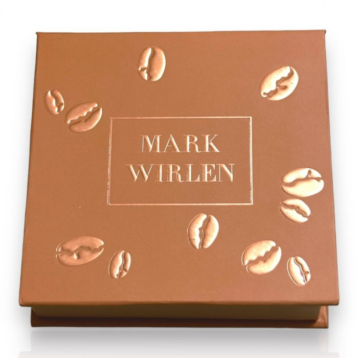 Iluminator Mark Wirlen - Love Coffee Time, Cappuccino Mono [2]
