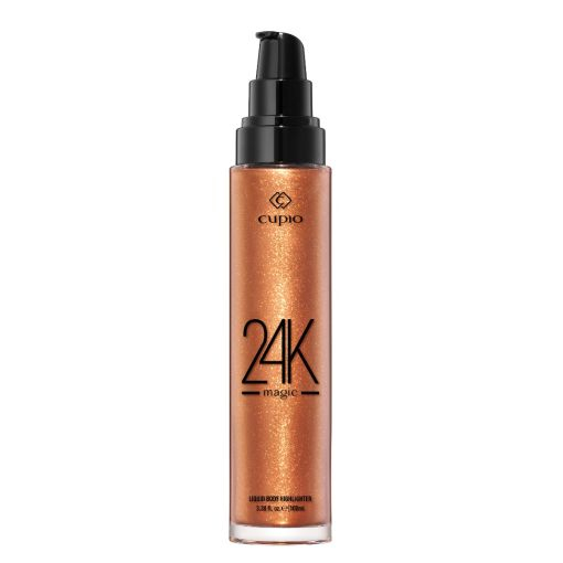 Iluminator pentru corp CUPIO 24K Magic - Sunkissed Seduction 100ml [6]