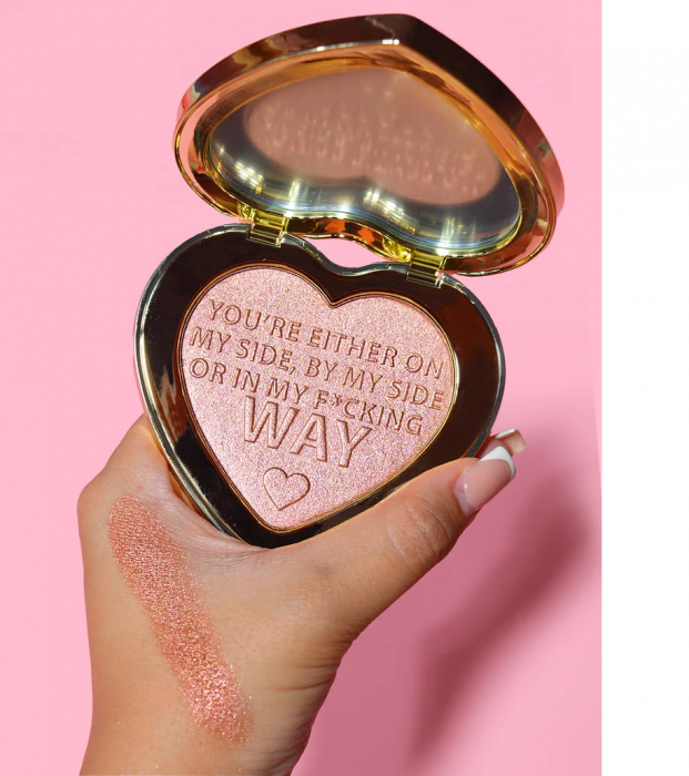 Iluminator pentru fata P.Louise Skin Bling Baked [2]