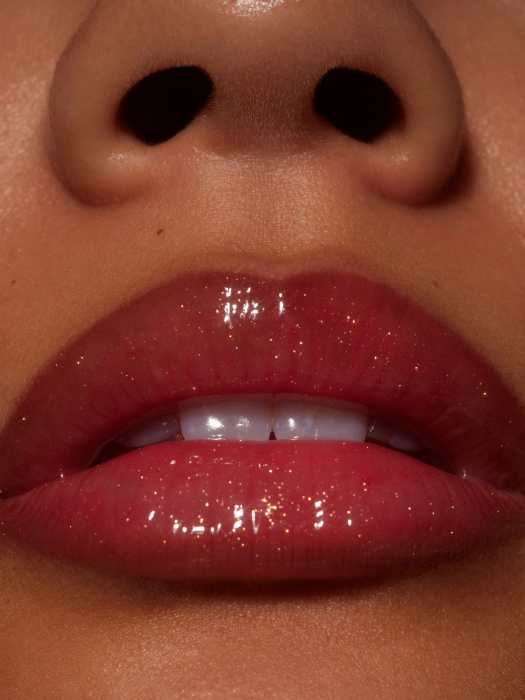 LipGloss Peaches&Cream Viva Gloss Vegas - Nuante Stralucitoare [2]