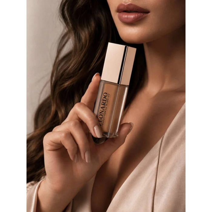 Luciu de Buze LEONARDO Lip Gloss, 3.8 g [3]