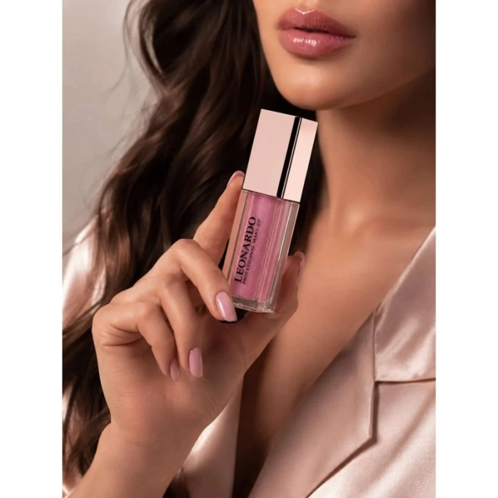 Luciu de Buze LEONARDO Lip Gloss, 3.8 g [3]