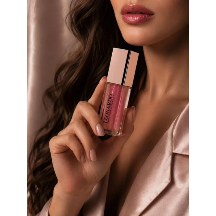 Luciu de Buze LEONARDO Lip Gloss, 3.8 g [3]