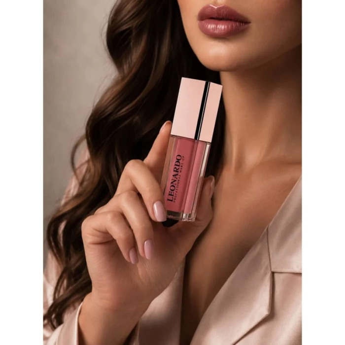 Luciu de Buze LEONARDO Lip Gloss, 3.8 g [3]