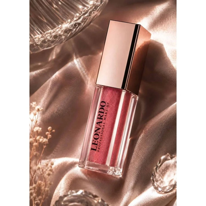 Luciu de Buze LEONARDO Lip Gloss, 3.8 g [2]