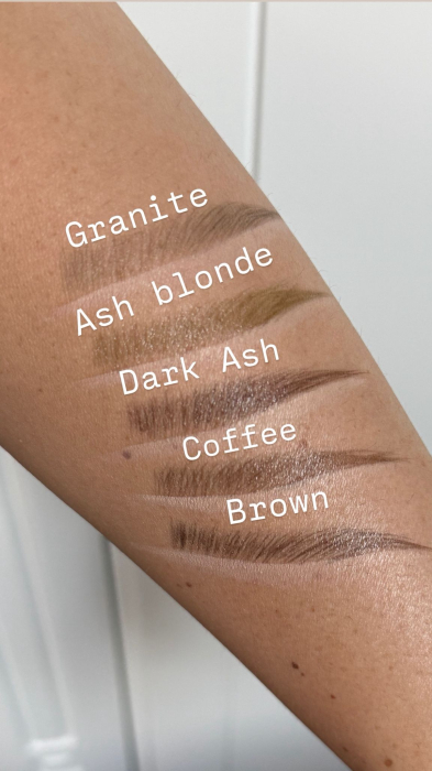 Marker Pentru Sprancene PERFECT BROWS by MakemeBeauty [5]