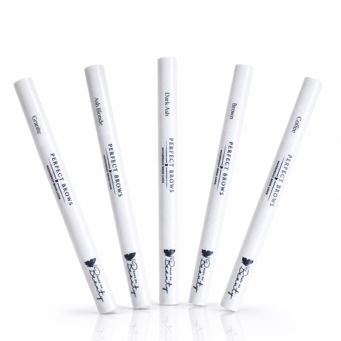 Marker Pentru Sprancene PERFECT BROWS by MakemeBeauty [4]