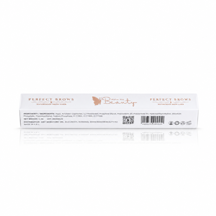 Marker Pentru Sprancene PERFECT BROWS by MakemeBeauty [3]