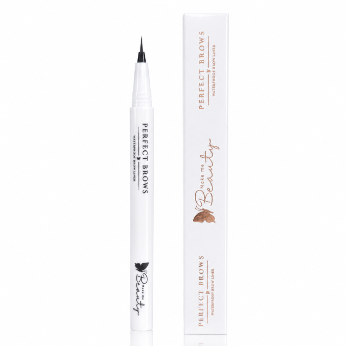 Marker Pentru Sprancene PERFECT BROWS by MakemeBeauty [2]