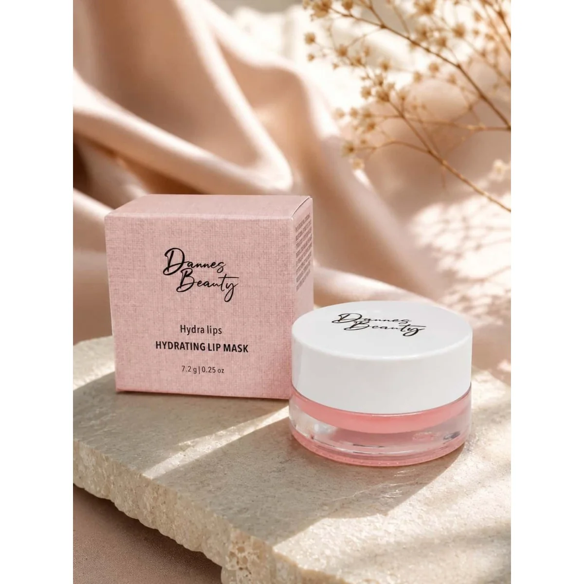 Masca de buze Hydra Lips, 7.2 gr - Dannes Beauty [2]
