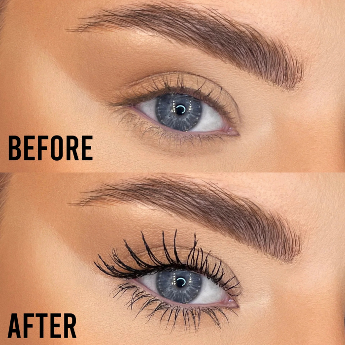 Mascara BPerfect Lashout, Negru, Travel Size [5]