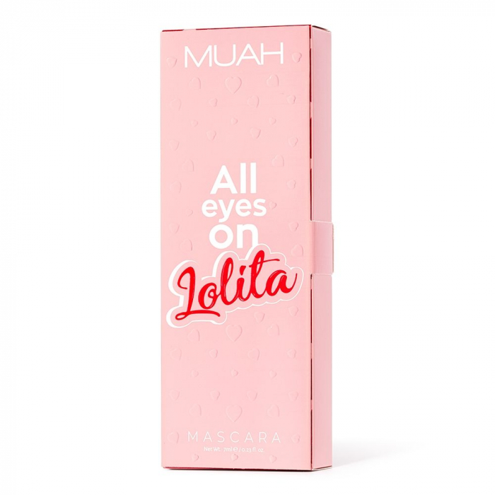 Mascara MUAH All Eyes on Lolita, 7ml [5]