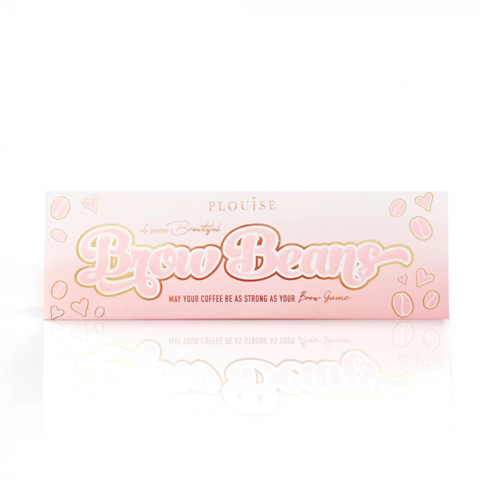Paleta de Farduri pentru sprancene P.LOUISE - Brow Beans [3]