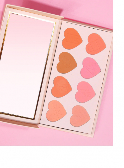 Paleta 8 Blush-uri P.LOUISE - My Second Blush Palette [2]