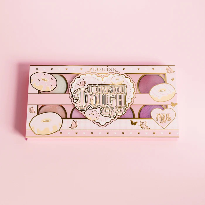 Paleta 8 iluminatoare P.LOUISE I Love You Dough [2]