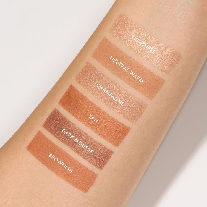 Paleta CUPIO Skin Shades - Iluminator, Contur, Bronzer [2]