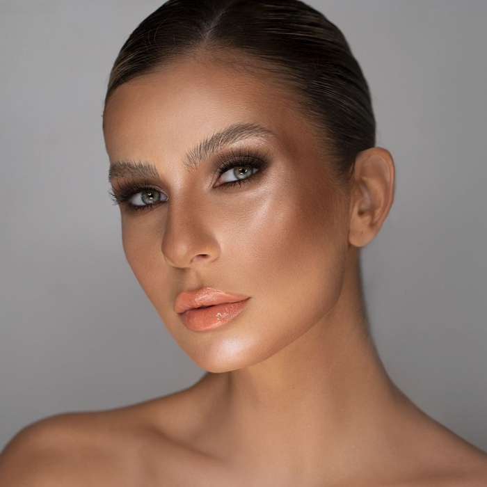 Paleta CUPIO Skin Shades - Iluminator, Contur, Bronzer [4]