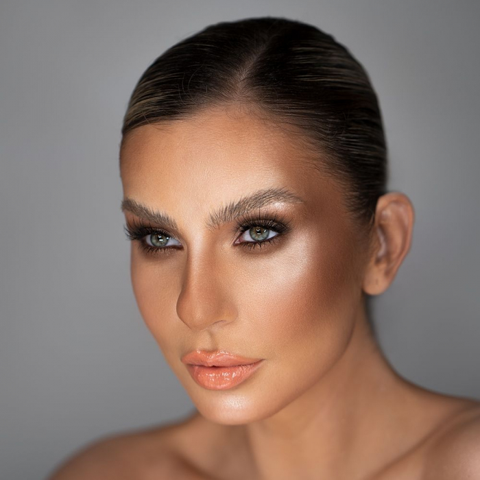 Paleta CUPIO Skin Shades - Iluminator, Contur, Bronzer [5]