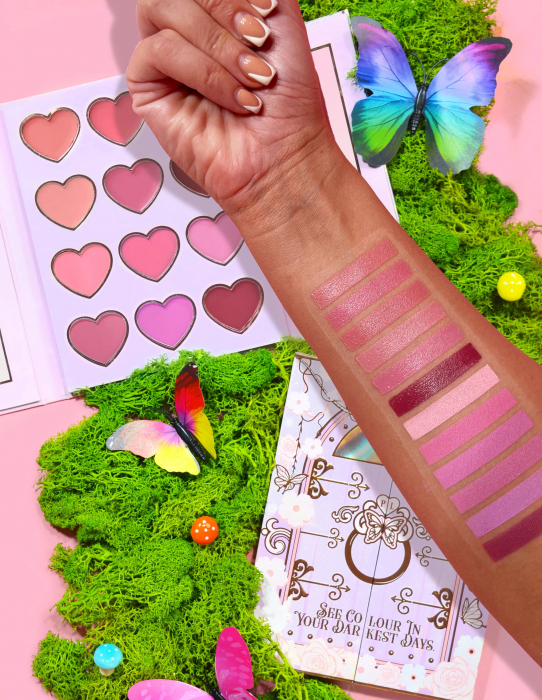 Paleta de Blush P.LOUISE See Colour In Your Darkest Days [2]