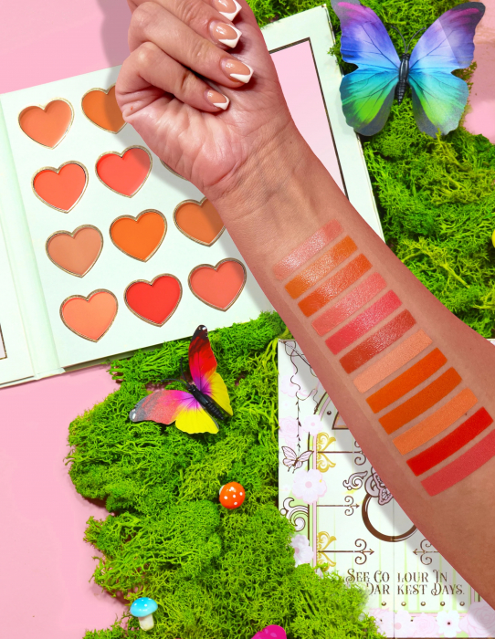 Paleta de Blush P.LOUISE See Colour In Your Darkest Days [2]