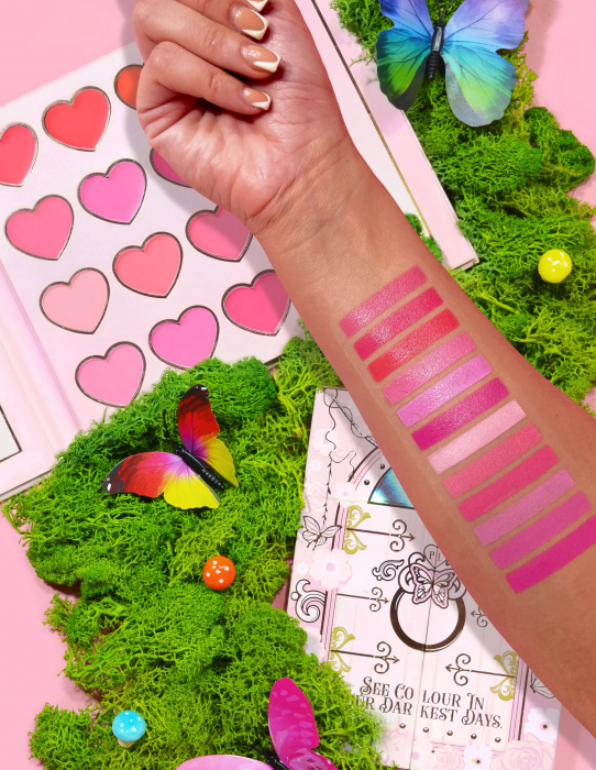 Paleta de Blush P.LOUISE See Colour In Your Darkest Days [2]