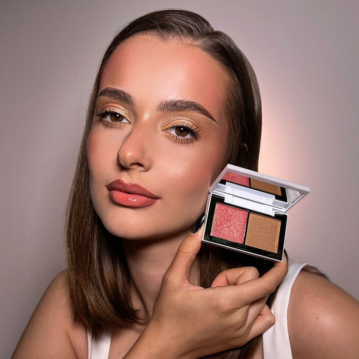 Paleta de Blush si Contur MUAH Fiesta [3]
