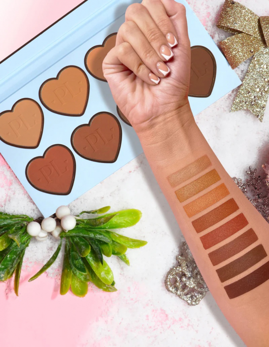 Paleta de Bronzere P.LOUISE Wrap It Up [2]