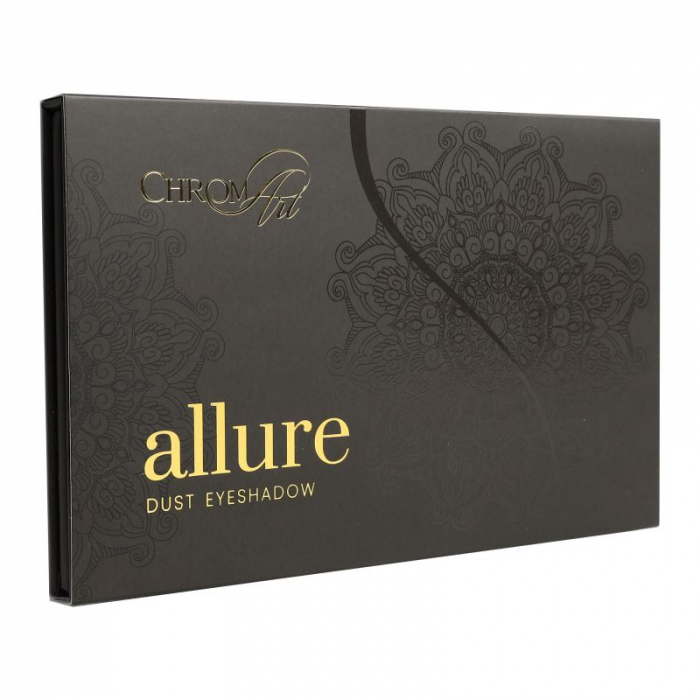 Paleta de Farduri ALLURE - ChromArt [2]