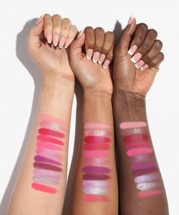 Paleta de Farduri BEAUTY BAY Berries - 42 Nuante [5]