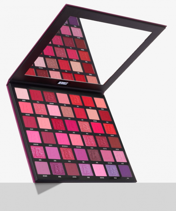 Paleta de Farduri BEAUTY BAY Berries - 42 Nuante [2]