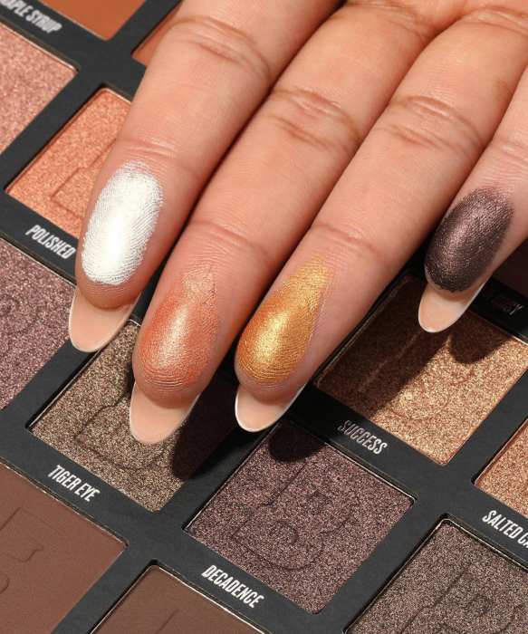 Paleta de farduri Beauty Bay Nude - 42 nuante [3]