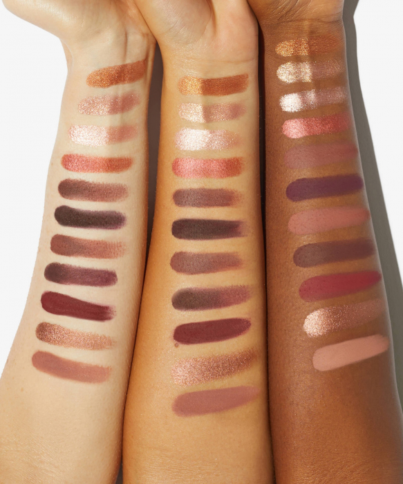 Paleta de Farduri BEAUTY BAY Rich, 42 Nuante [3]