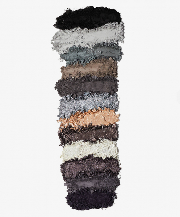 Paleta de Farduri BEAUTY BAY Smoky, 42 Nuante [3]