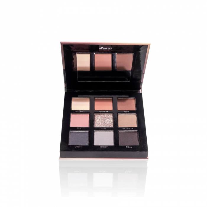 Paleta de farduri BPerfect Compass of Creativity Vol. 2 - Sultries of the South [2]