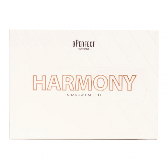 Paleta de Farduri BPerfect Harmony [8]