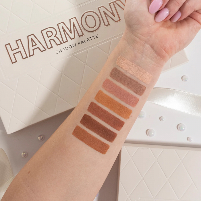 Paleta de Farduri BPerfect Harmony [5]