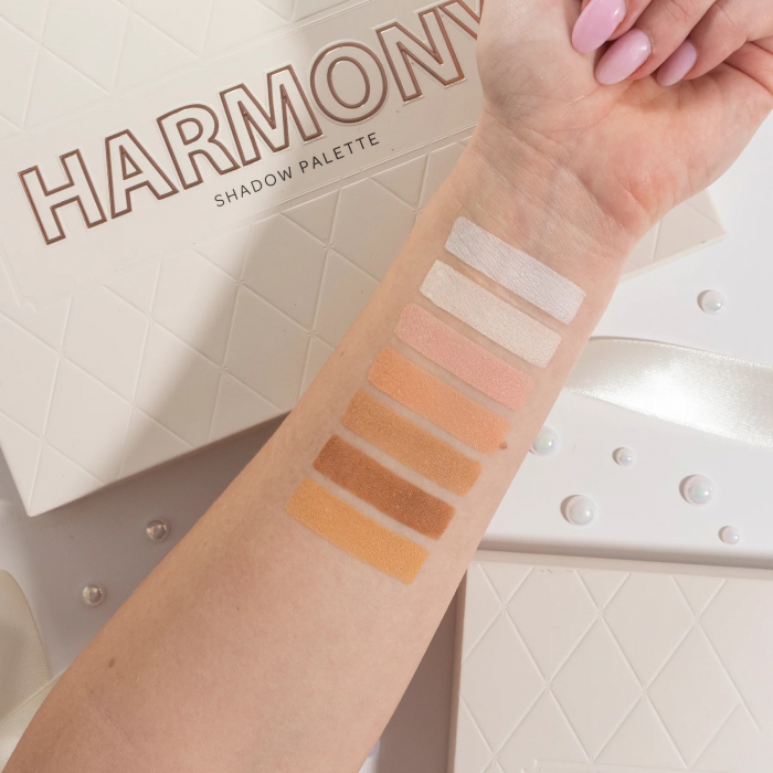 Paleta de Farduri BPerfect Harmony [3]
