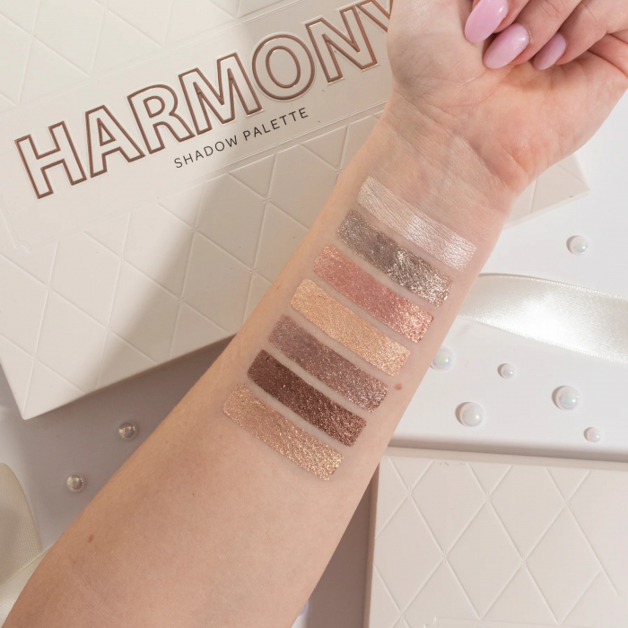 Paleta de Farduri BPerfect Harmony [4]