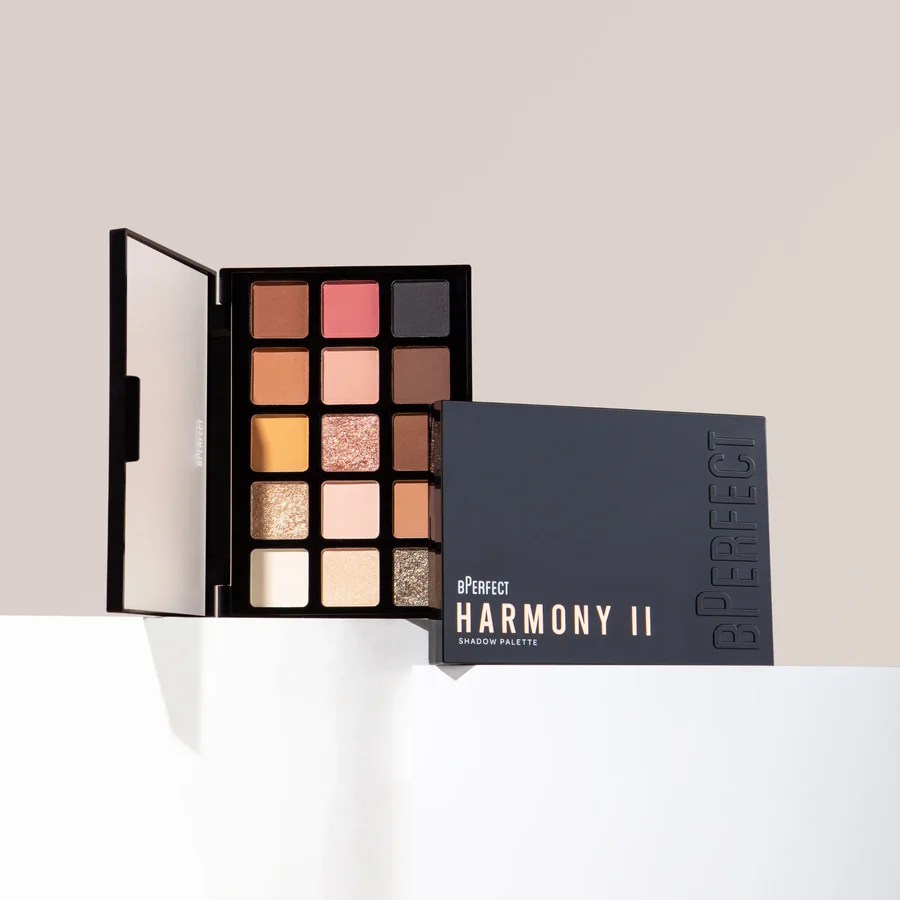 Paleta de farduri BPerfect HARMONY II [3]