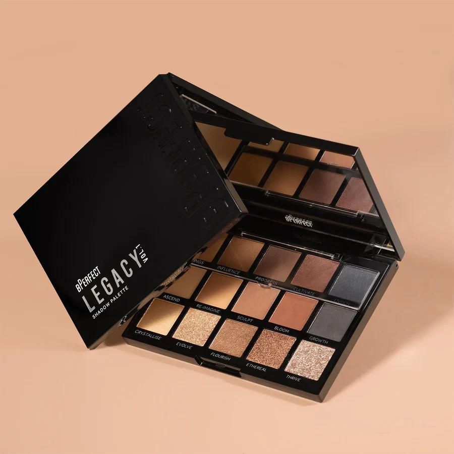 Paleta de farduri BPerfect LEGACY Vol. 1 [2]