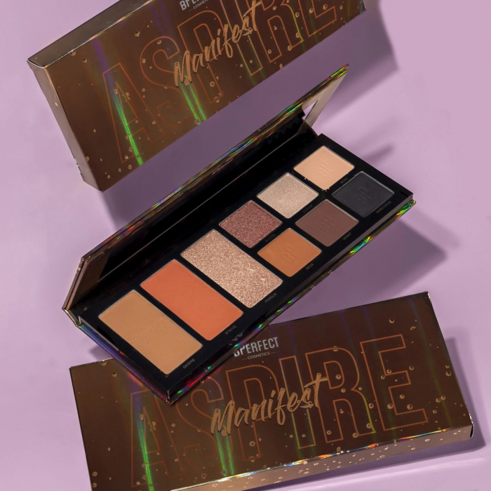Paleta de Farduri BPerfect - Manifest Aspire [3]