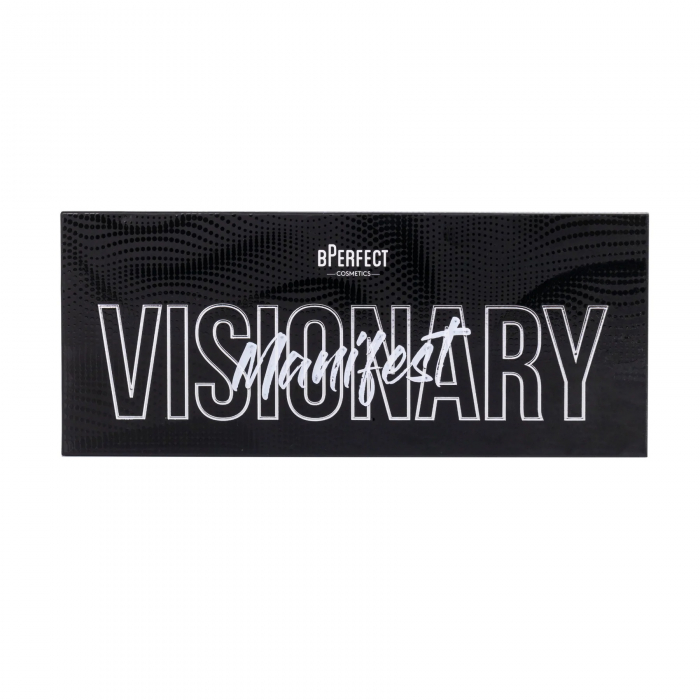Paleta de Farduri BPerfect Manifest Visionary [3]