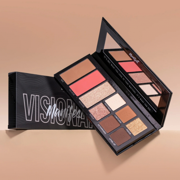 Paleta de Farduri BPerfect Manifest Visionary [2]