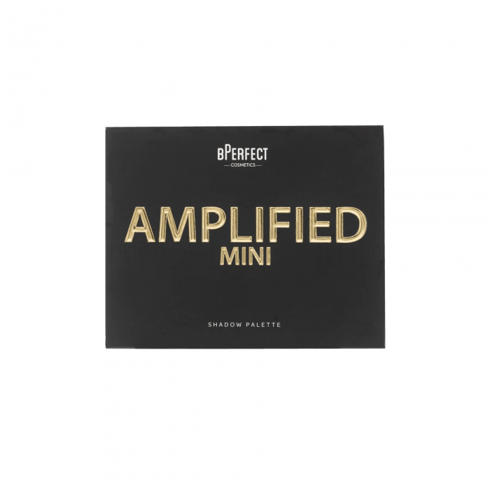 Paleta de Farduri BPerfect Mini Amplified [4]