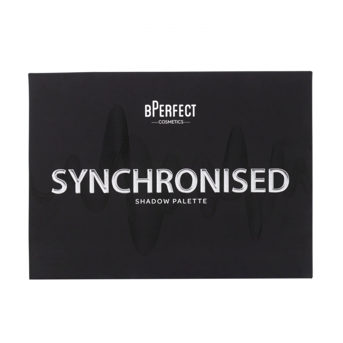 Paleta de Farduri BPerfect Synchronised, 35 Nuante [2]
