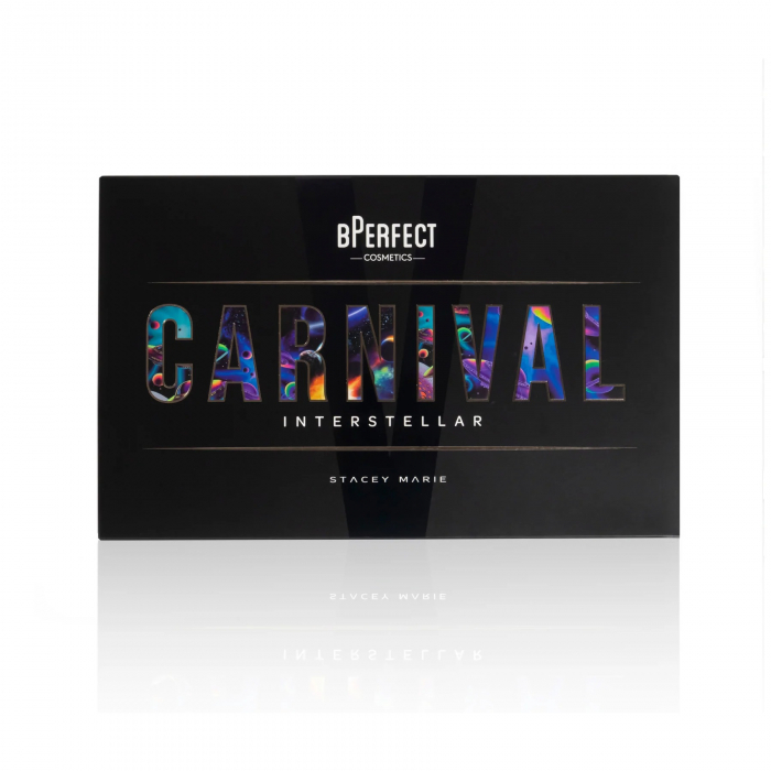 Paleta de Farduri BPerfect x Stacey Marie - Carnival V Interstellar [4]